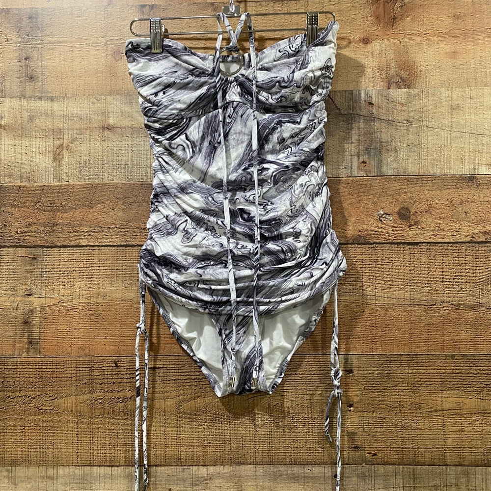 Michael Kors One Piece Swimsuit Size 4